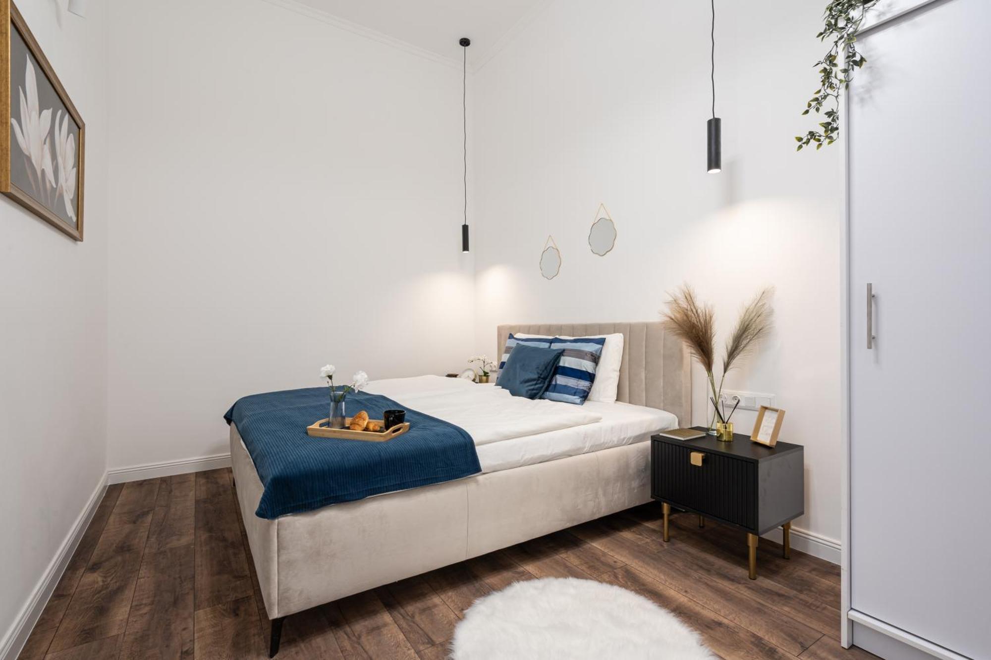 Blue Velvet Luxury Apartment Budapest Esterno foto