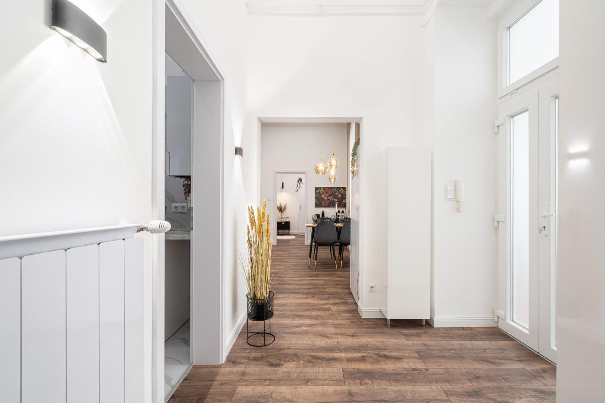 Blue Velvet Luxury Apartment Budapest Esterno foto