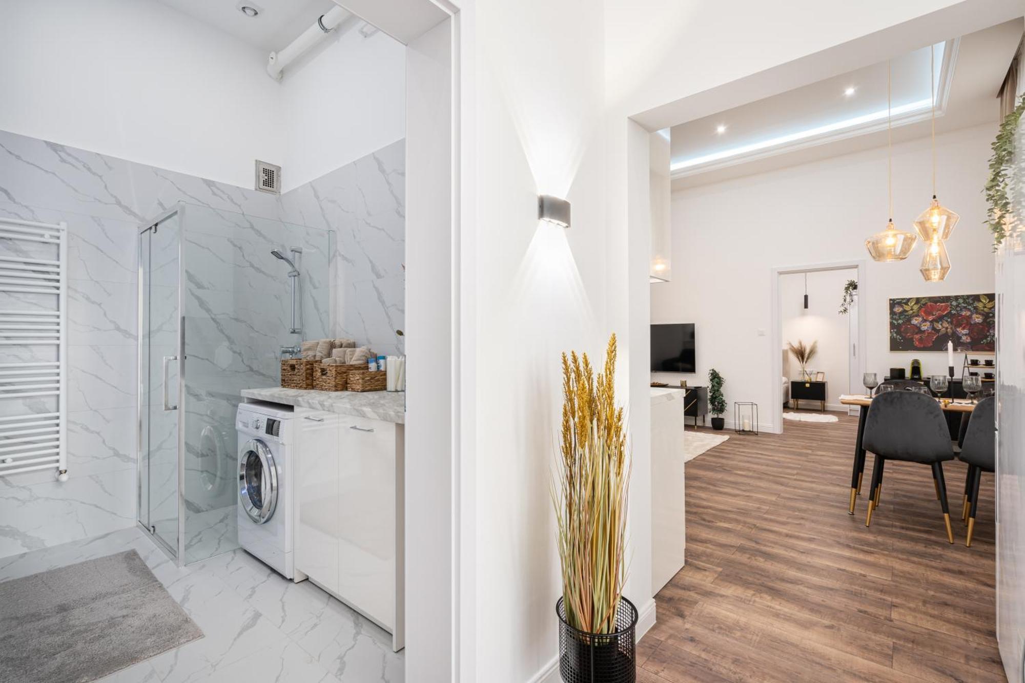 Blue Velvet Luxury Apartment Budapest Esterno foto